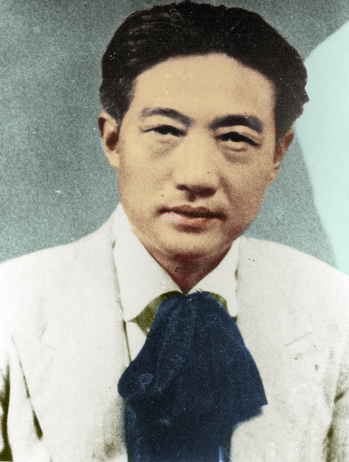 徐悲鸿